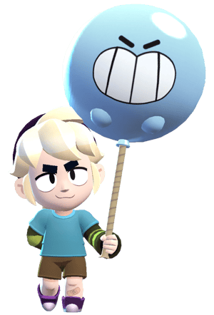 This is the Avatar Image for the Gus (Brawl Stars) AI Voice and Text to Speech Generator